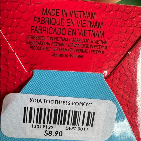 Toothless Pocket POP keychain - Picture 2 of 2